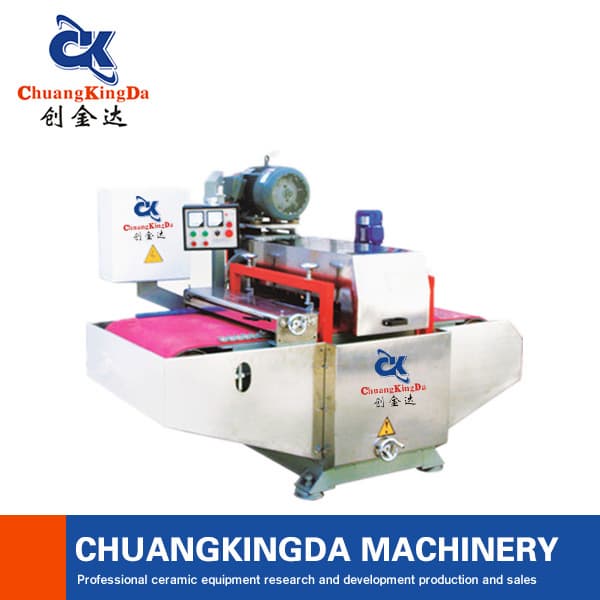 Wet Type Tile Cutting Machine With Single